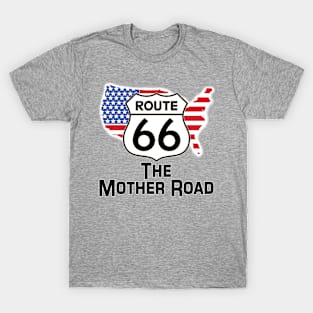 Mother Road T-Shirt